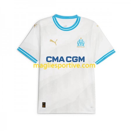 Completo Calcio Olympique de Marseille Divisa Prima 2023-2024